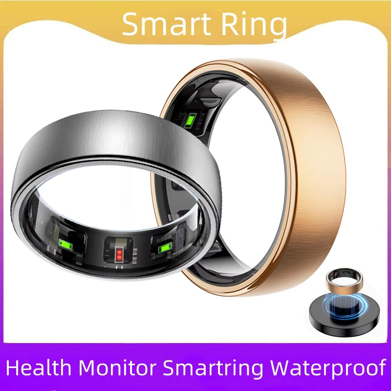 Temperature Ring Skin - R10 – умное кольцо для мужчин