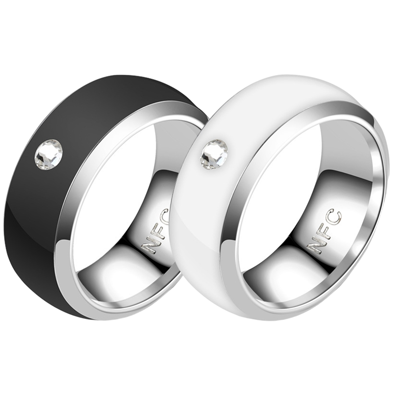 Модная новая технология NFC Sm – обзор и цена Smart Ring Nfc Pay