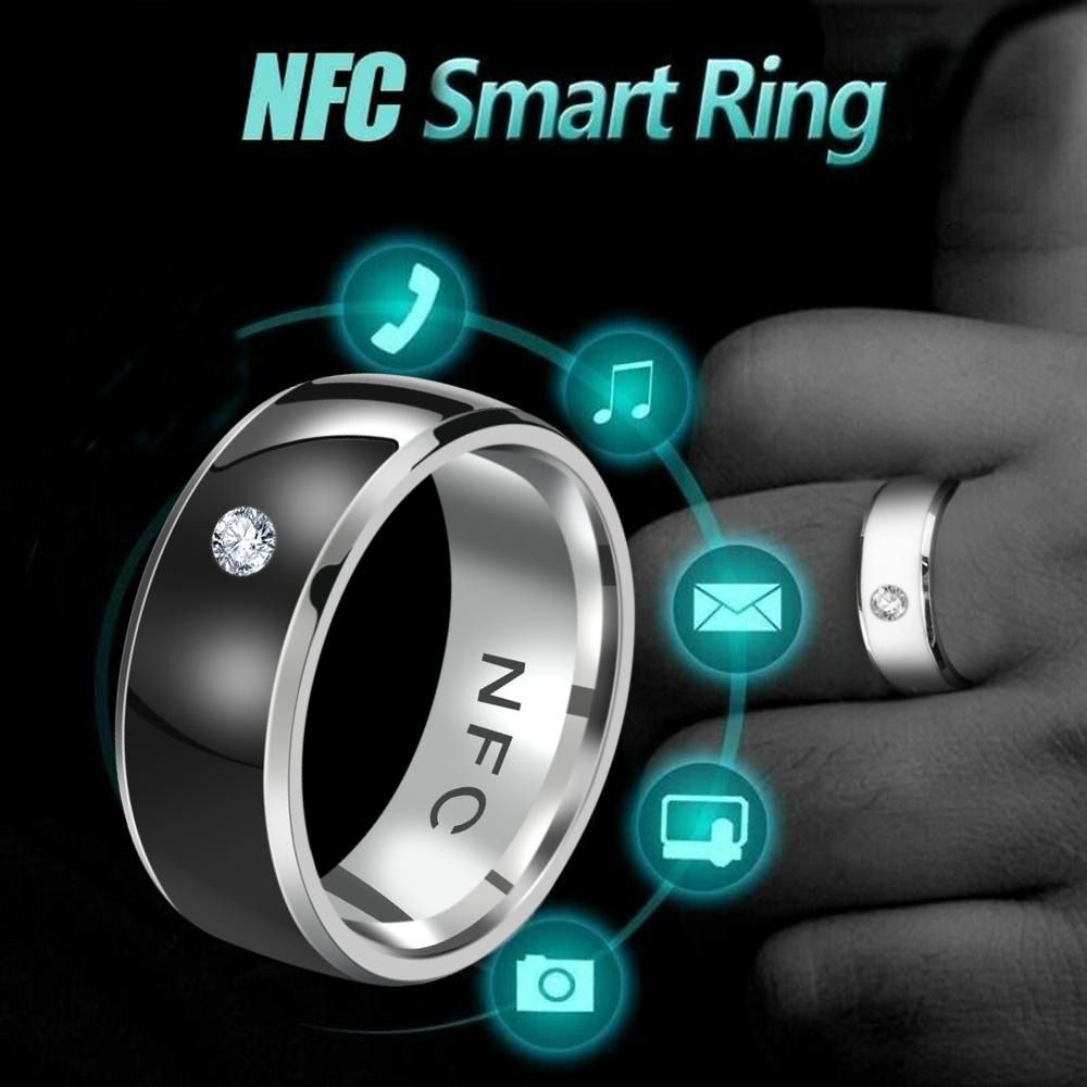 Модное технологичное устройств – обзор и цена Smart Ring Nfc Pay