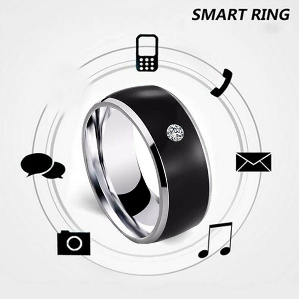 Модное технологичное устройств – обзор и цена Smart Ring Nfc Pay