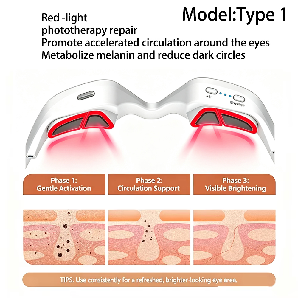 Устройства для ухода за кожей  – обзор и цена Light Therapy Glasses